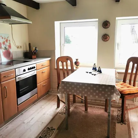 Nordsee Gulfhof Dornum - Ferienwohnung Mit Grossem Garten Roggenstede Exterior foto