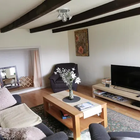 Nordsee Gulfhof Dornum - Ferienwohnung Mit Grossem Garten Roggenstede Exterior foto