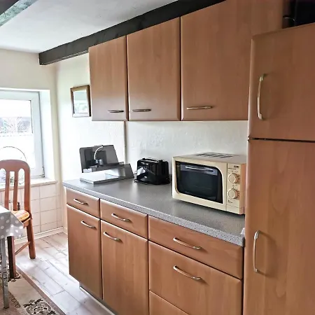 Nordsee Gulfhof Dornum - Ferienwohnung Mit Grossem Garten Roggenstede Exterior foto