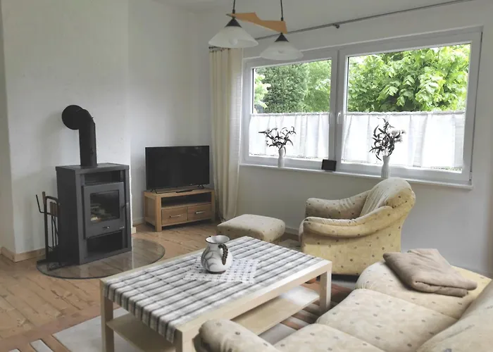 Nordsee Gulfhof Dornum - Ferienwohnung Mit Grossem Garten