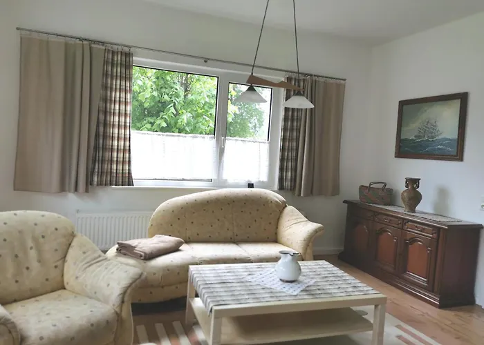 Nordsee Gulfhof Dornum - Ferienwohnung Mit Grossem Garten