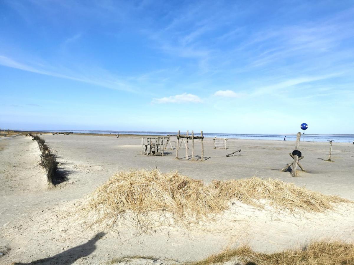 Nordsee Gulfhof Dornum - Mit Grossem Garten * Roggenstede