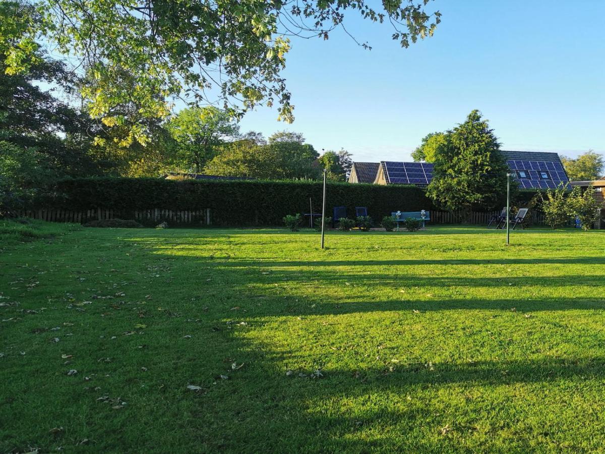 Nordsee Gulfhof Dornum - Mit Grossem Garten Apartment *