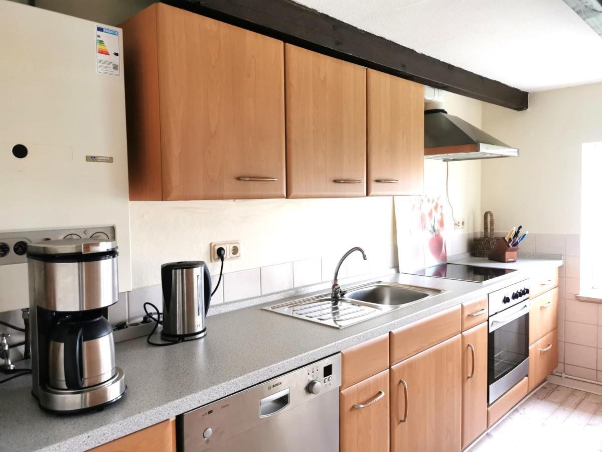 Nordsee Gulfhof Dornum - Mit Grossem Garten Apartment *