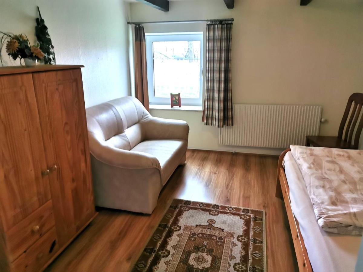 Nordsee Gulfhof Dornum - Mit Grossem Garten Apartment
