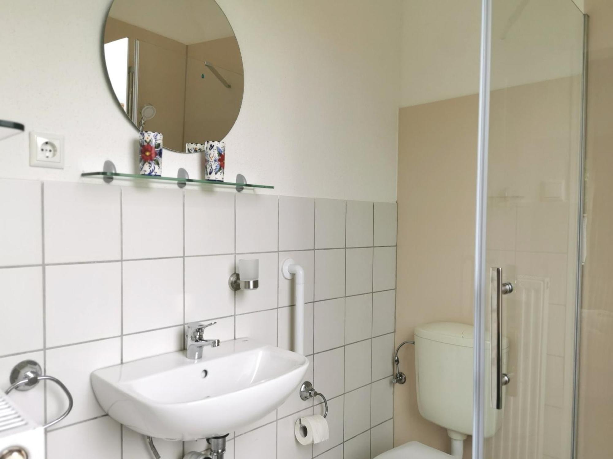 Apartment Nordsee Gulfhof Dornum - Mit Grossem Garten
