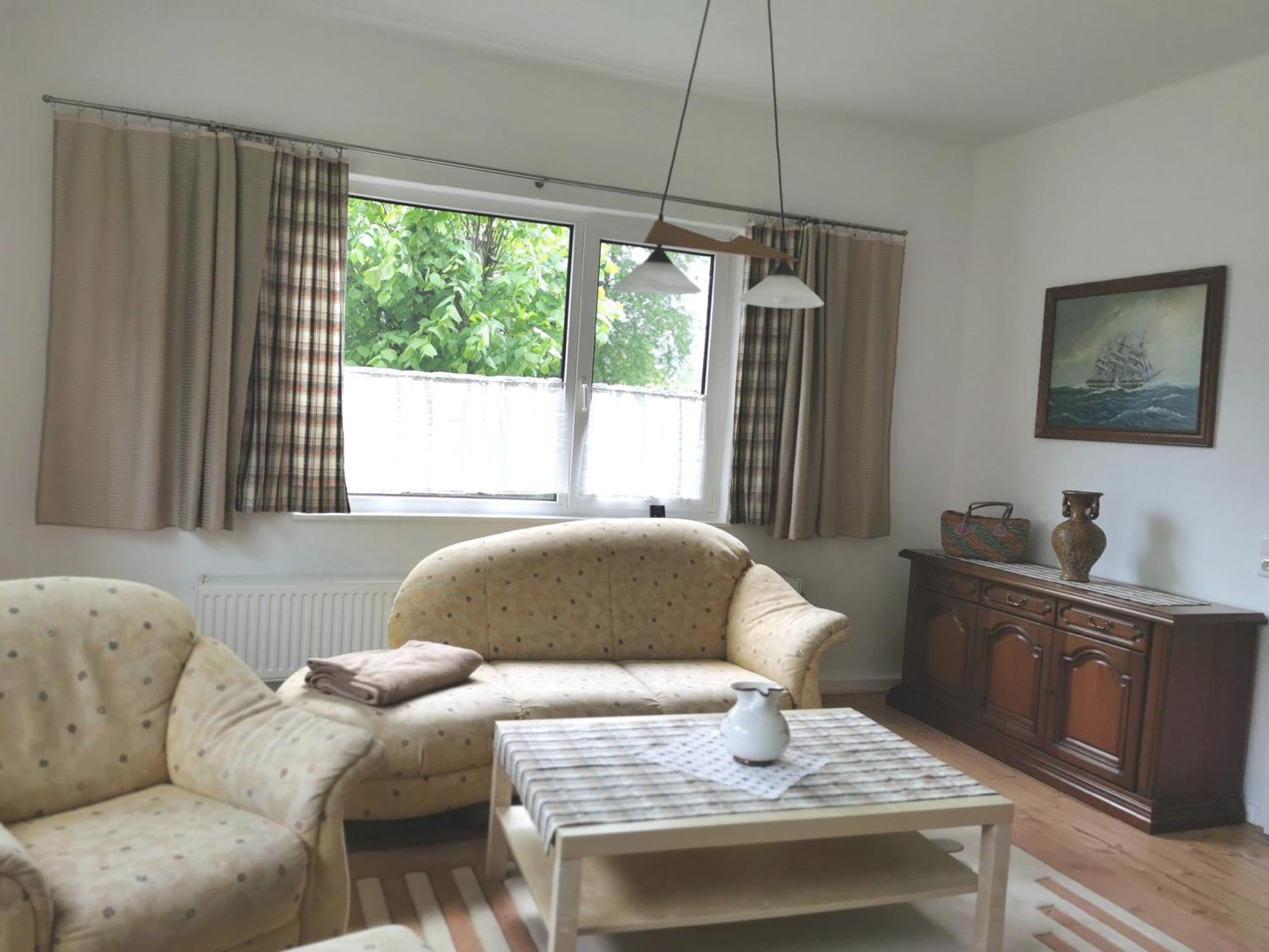 Nordsee Gulfhof Dornum - Mit Grossem Garten Apartment