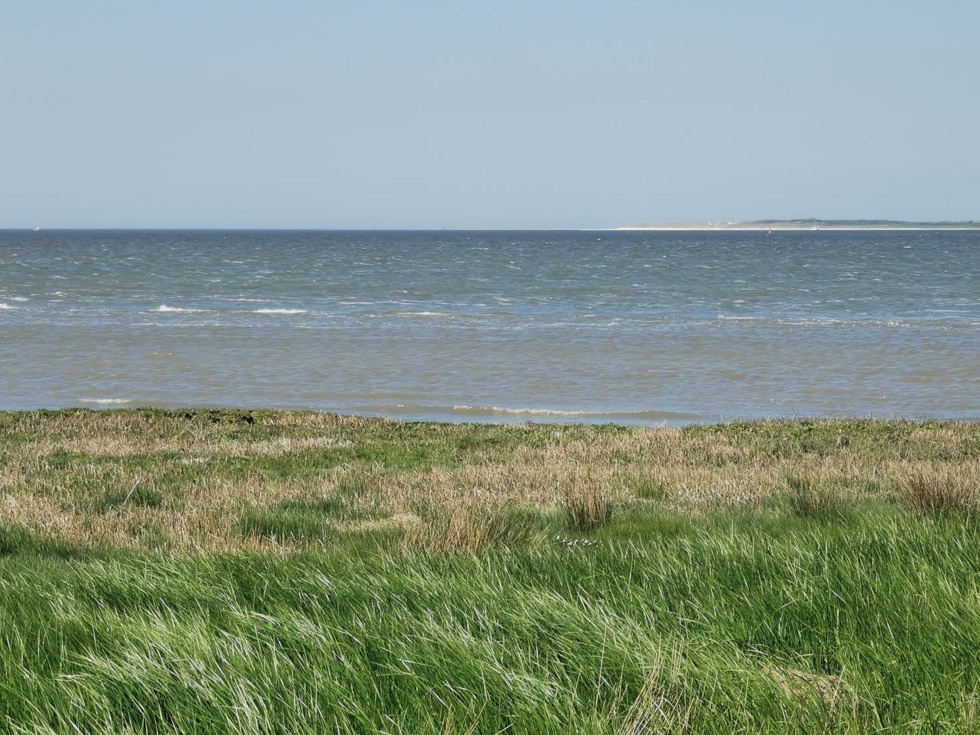 Nordsee Gulfhof Dornum - Mit Grossem Garten Roggenstede